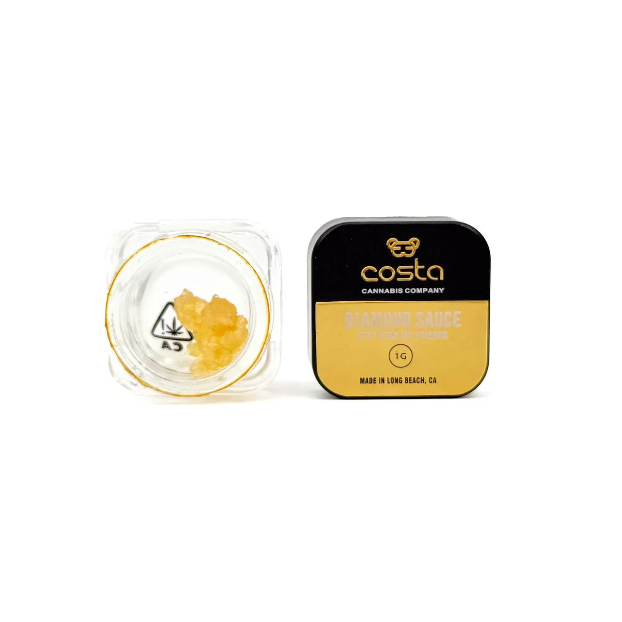 Costa Concentrate Diamond Sauce 1g